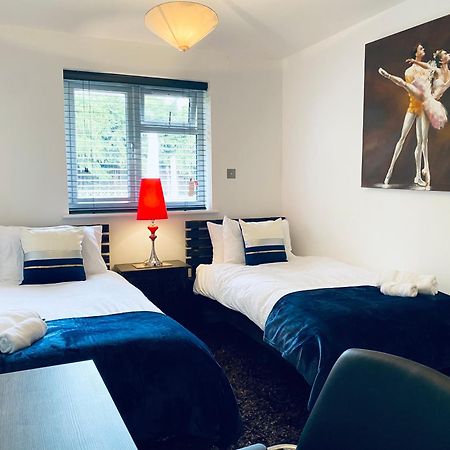 5 Bedroom Bungalow Ascot Racecourse Εξωτερικό φωτογραφία