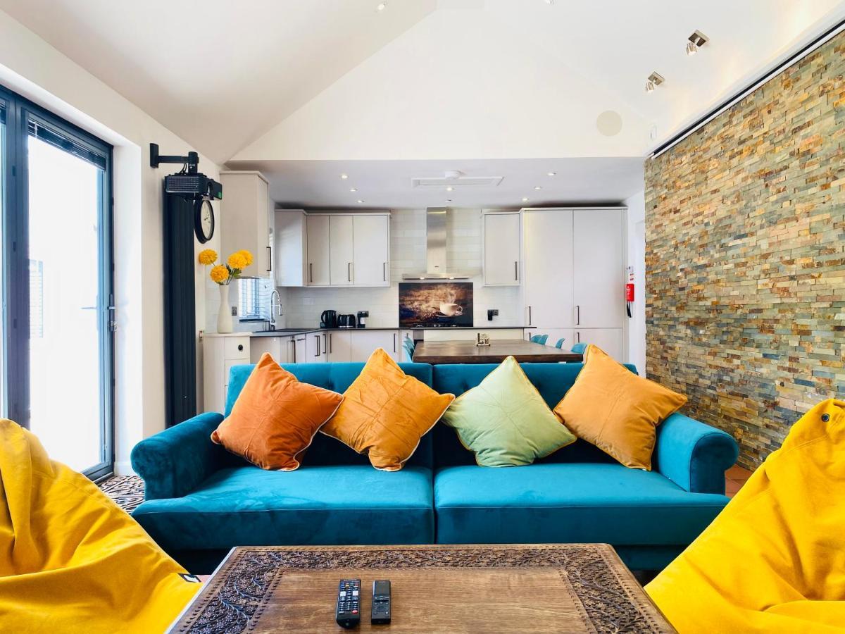 5 Bedroom Bungalow Ascot Racecourse Εξωτερικό φωτογραφία