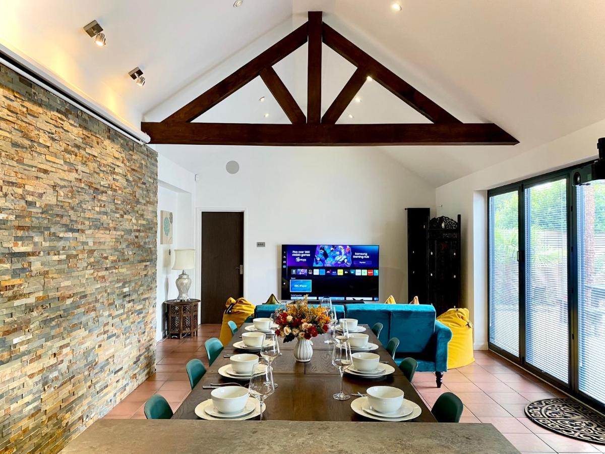5 Bedroom Bungalow Ascot Racecourse Εξωτερικό φωτογραφία