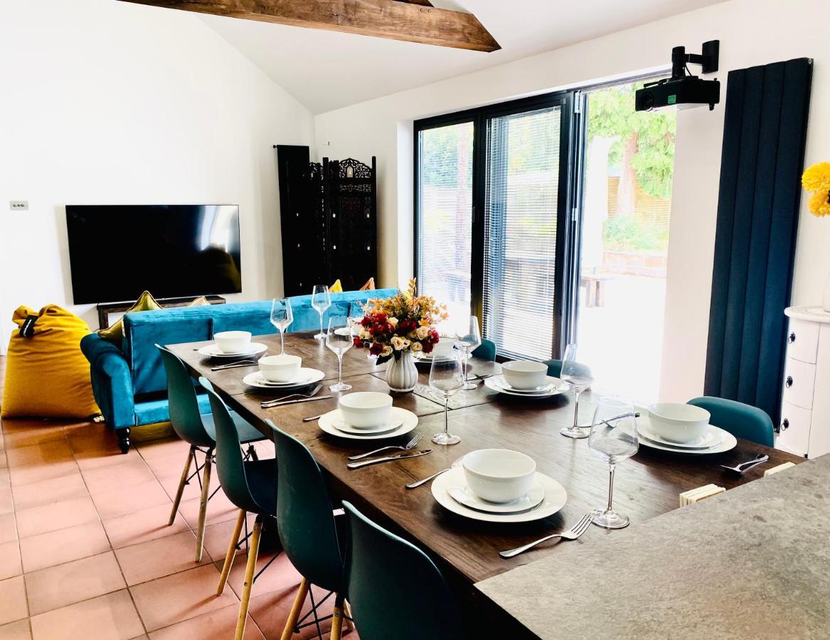5 Bedroom Bungalow Ascot Racecourse Εξωτερικό φωτογραφία