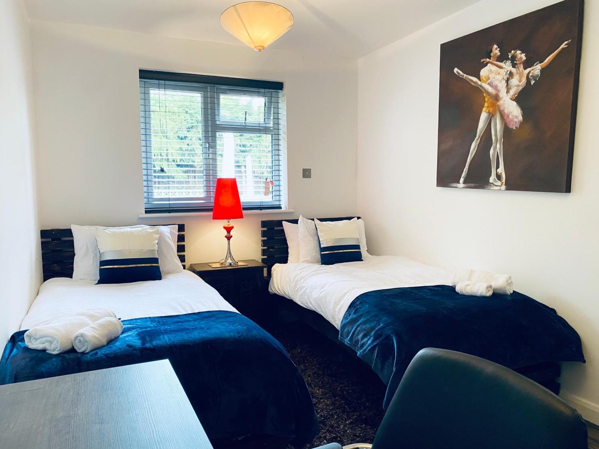 5 Bedroom Bungalow Ascot Racecourse Εξωτερικό φωτογραφία