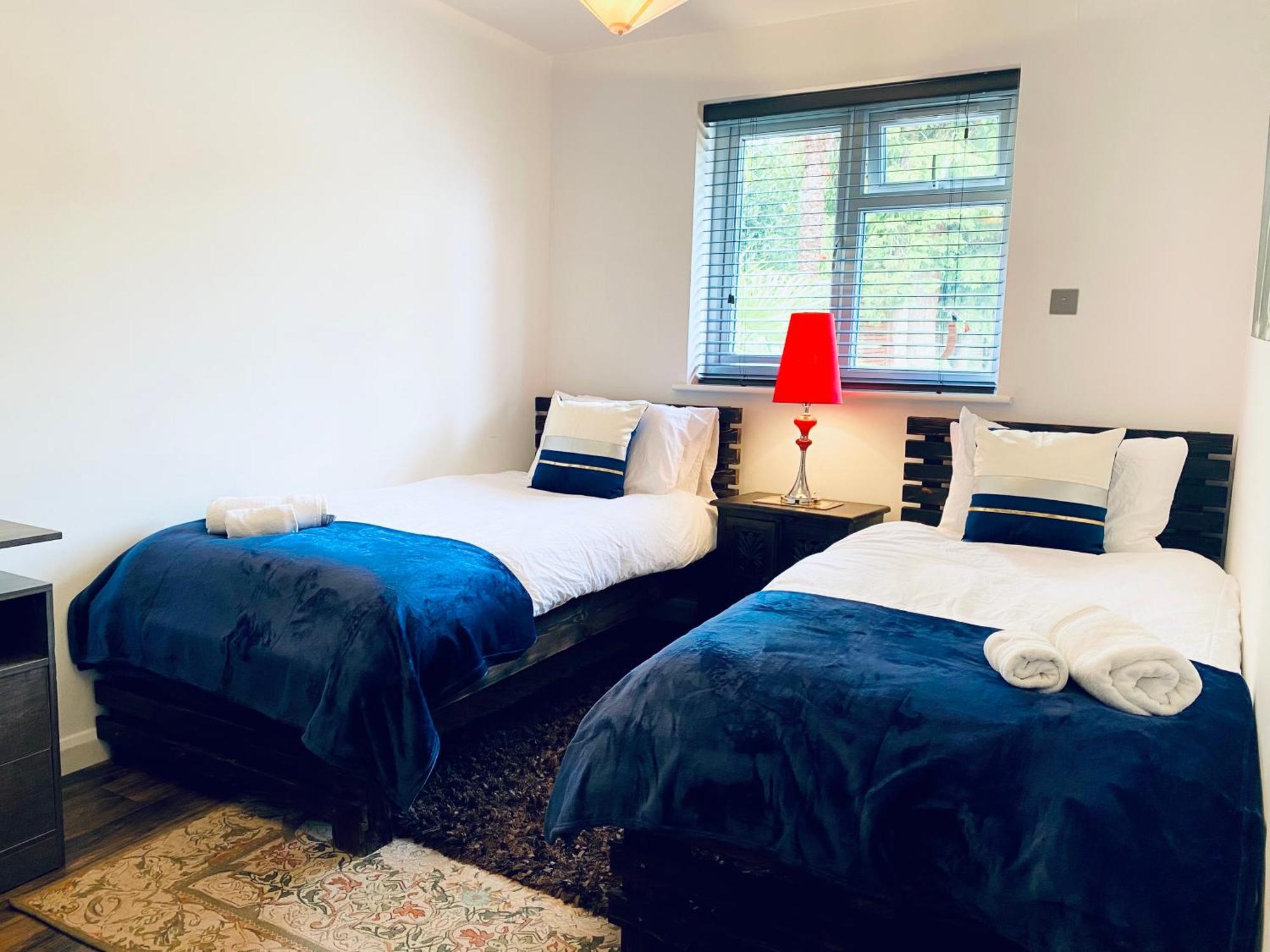 5 Bedroom Bungalow Ascot Racecourse Εξωτερικό φωτογραφία