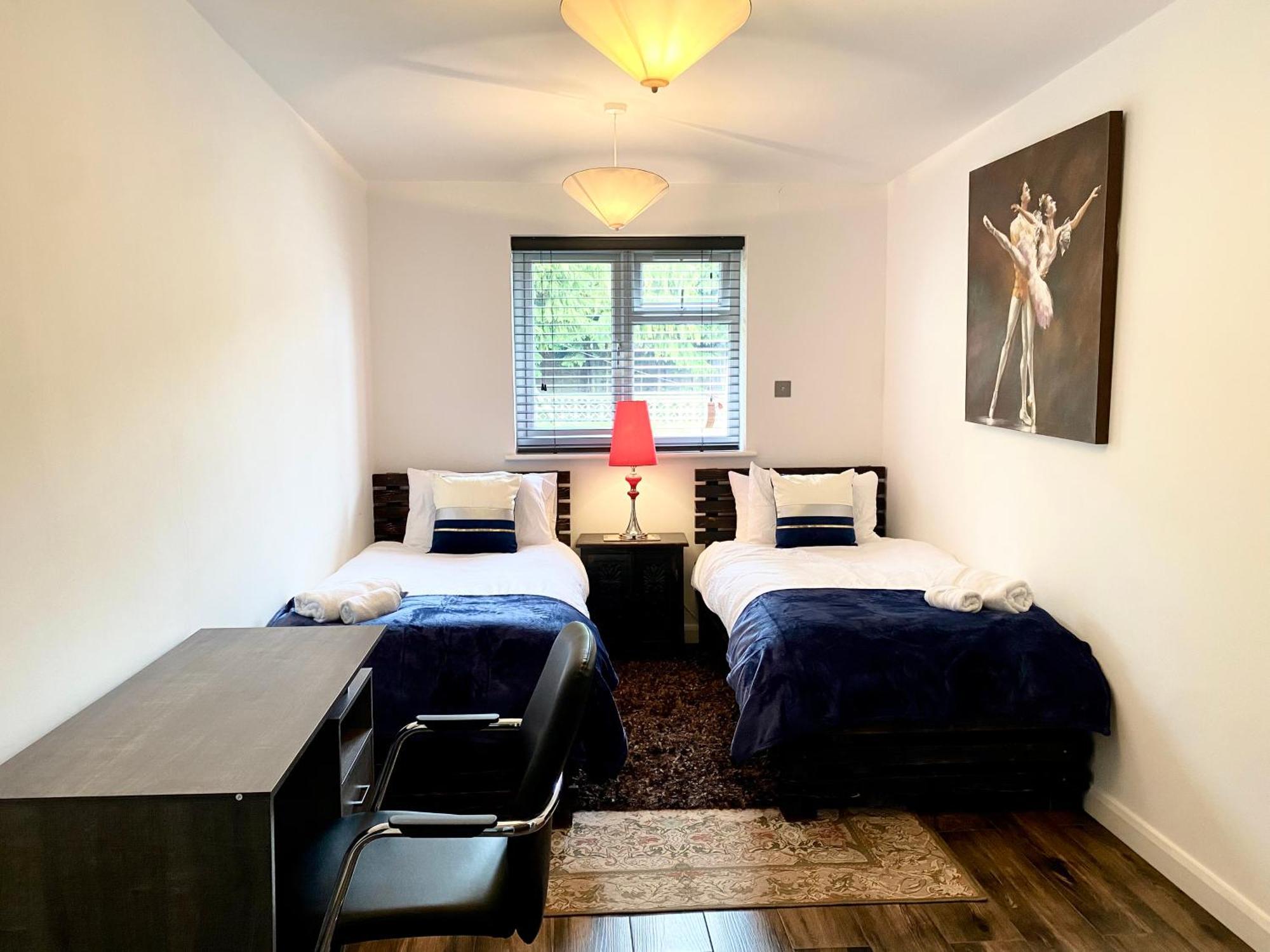 5 Bedroom Bungalow Ascot Racecourse Εξωτερικό φωτογραφία